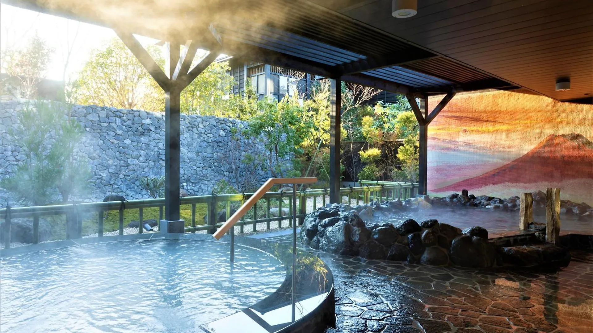 Hotel Morinokaze Hakone Sengokuhara Ryokan