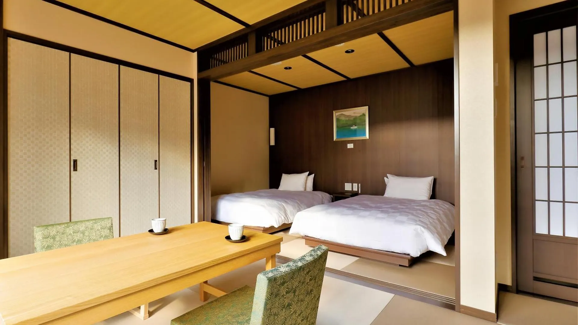 Hotel Morinokaze Hakone Sengokuhara Ryokan