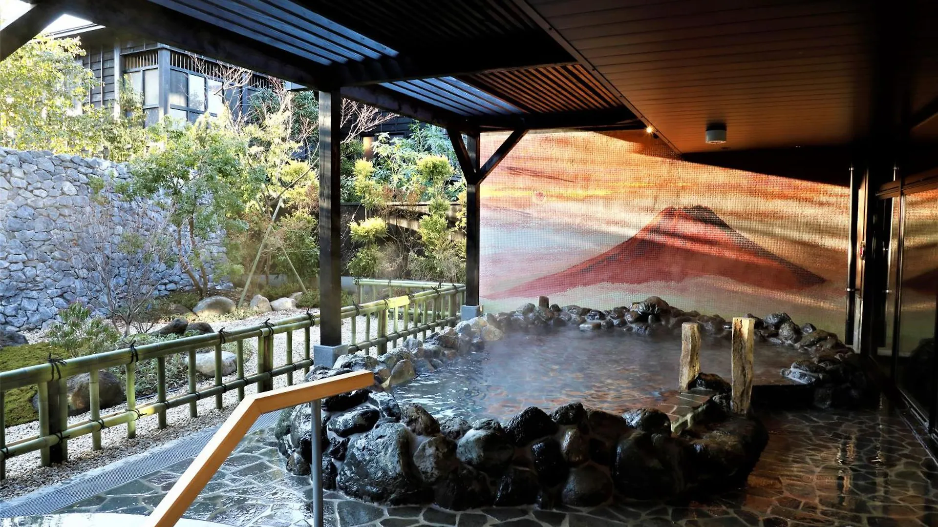 Hotel Morinokaze Hakone Sengokuhara Ryokan