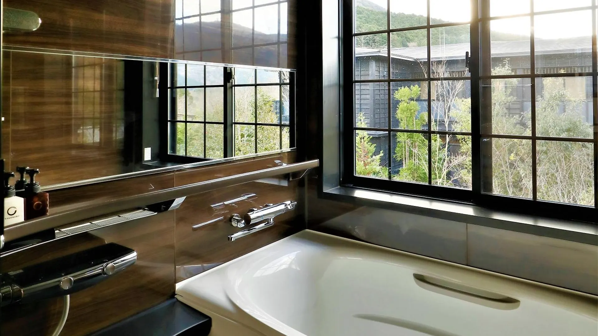 Hotel Morinokaze Hakone Sengokuhara Ryokan