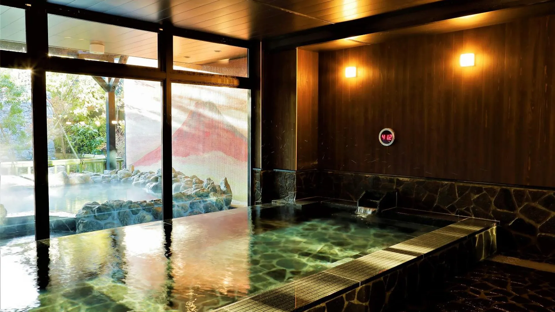 Ryokan Hotel Morinokaze Hakone Sengokuhara