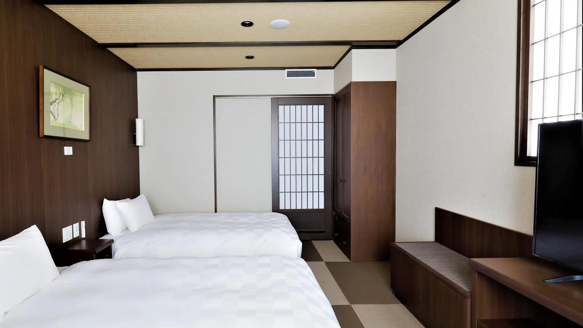 Hotel Morinokaze Hakone Sengokuhara Ryokan