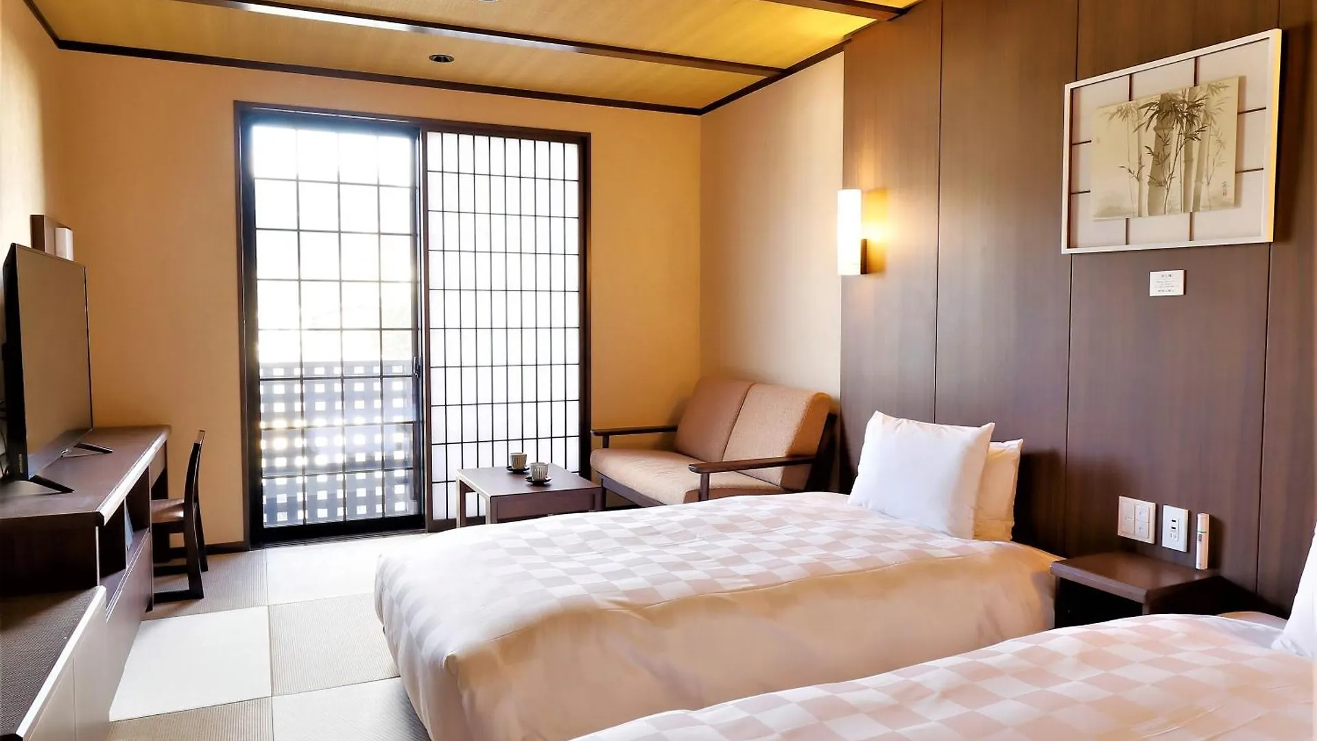 Hotel Morinokaze Hakone Sengokuhara Ryokan