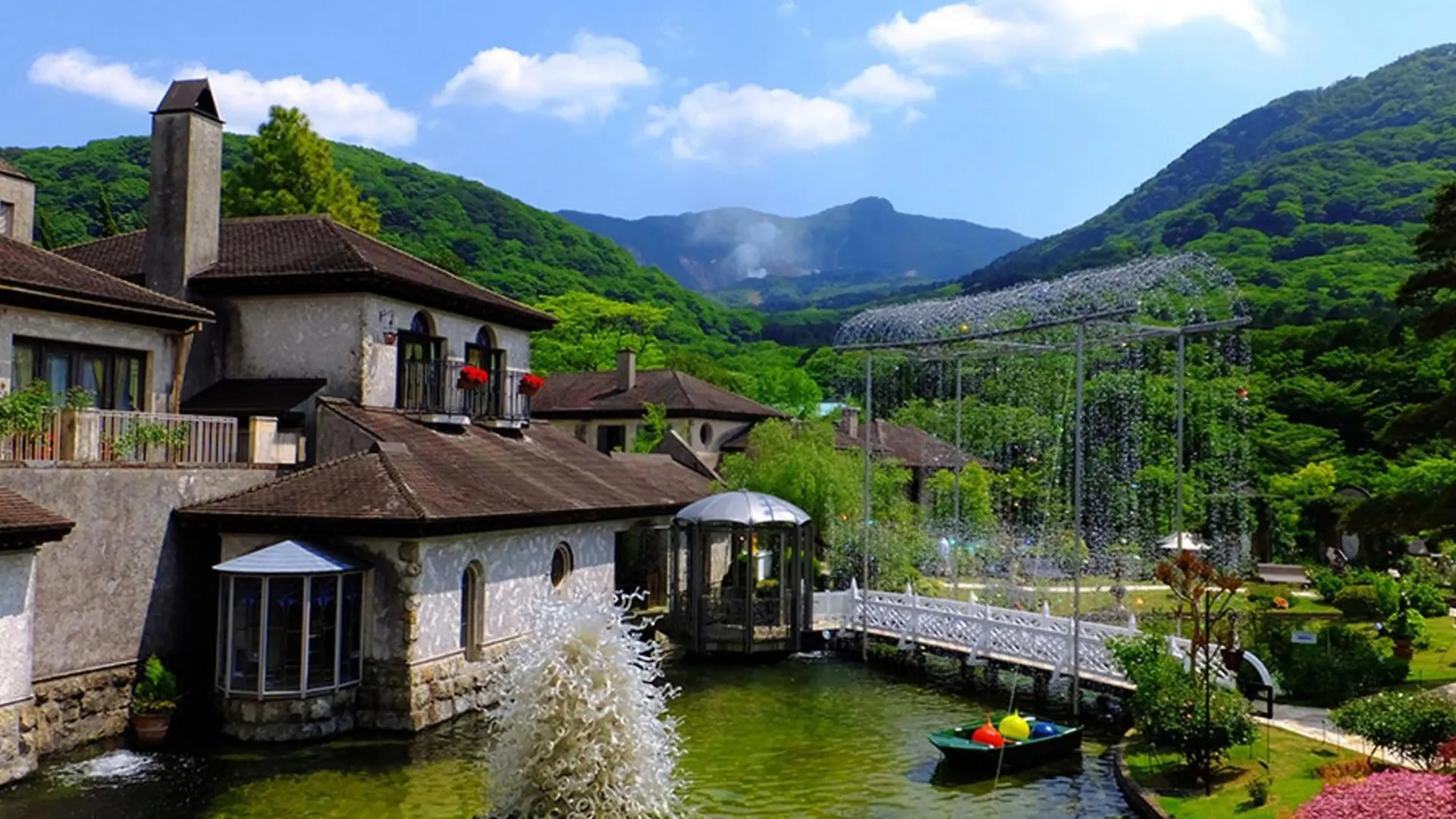 Hotel Morinokaze Hakone Sengokuhara 4*,  Japan