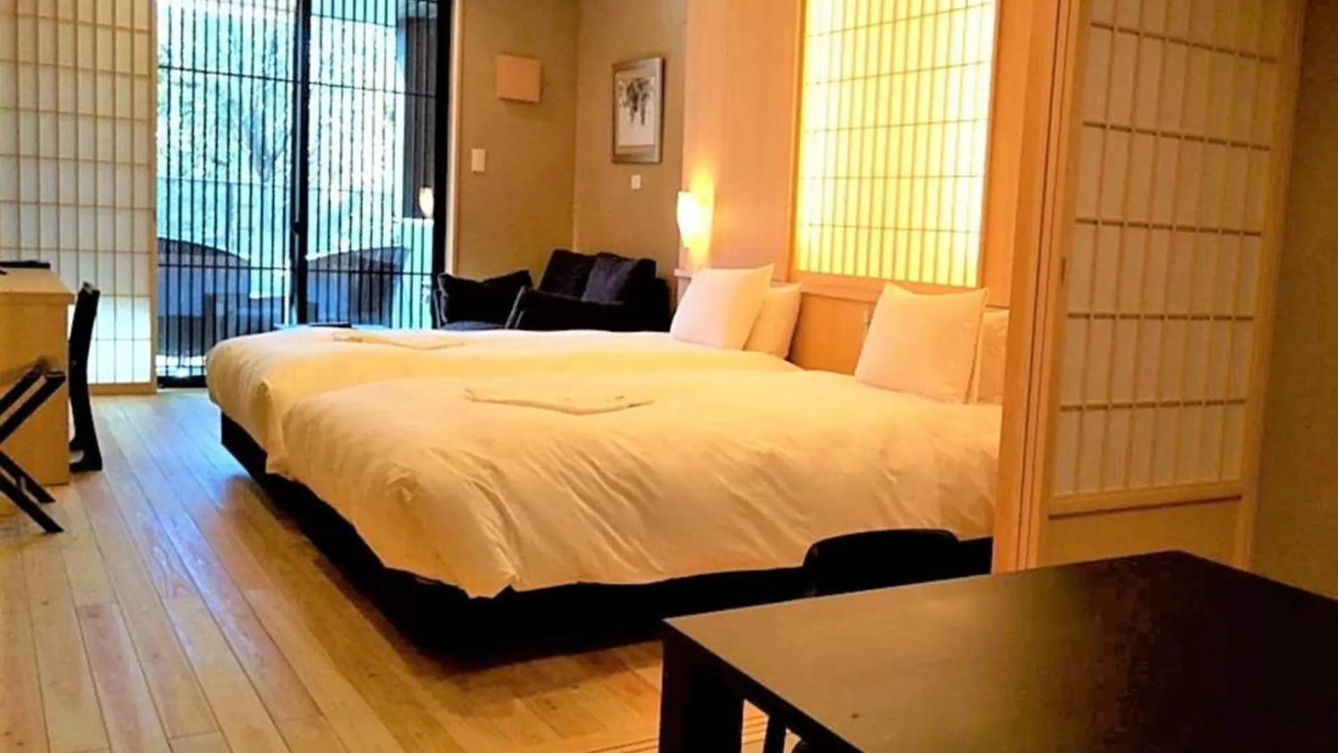 Ryokan Hotel Morinokaze Hakone Sengokuhara