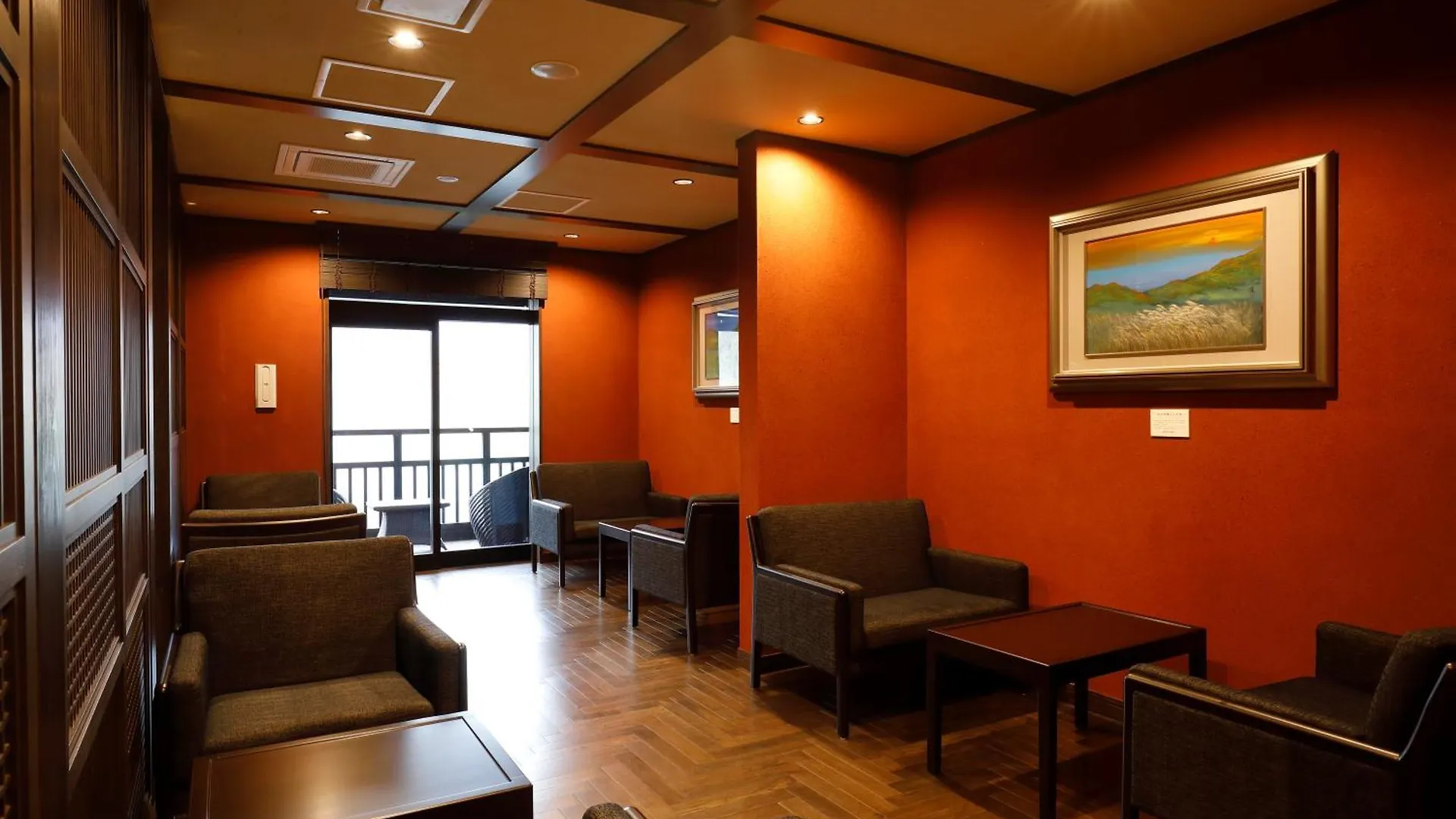 Ryokan Hotel Morinokaze Hakone Sengokuhara