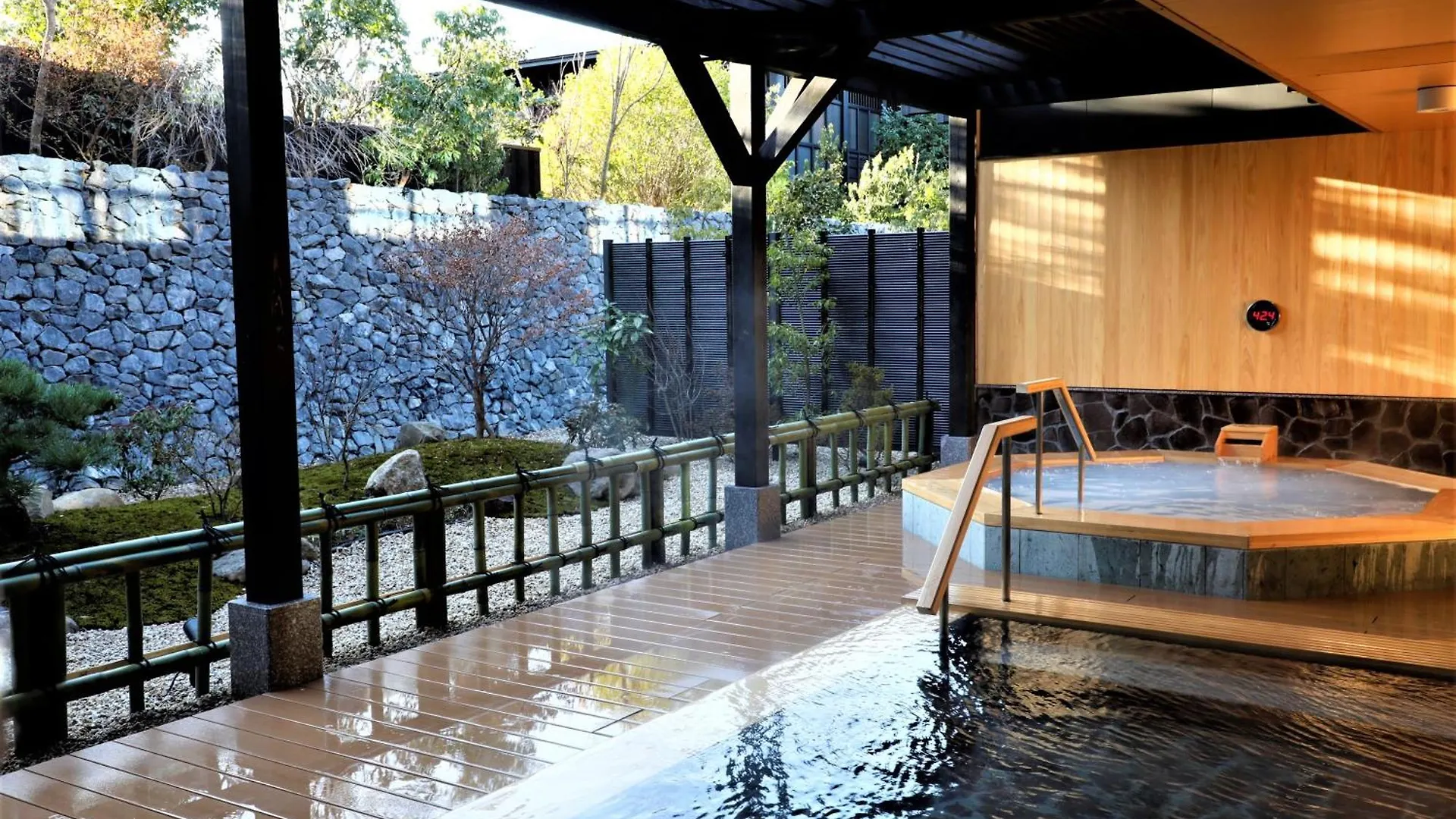 Hotel Morinokaze Hakone Sengokuhara 4*,  Giappone